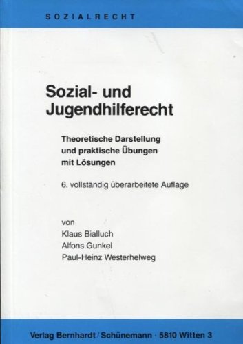 Sozial- und Jugendhilferecht Politics & History