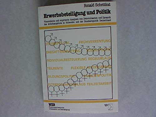 Erwerbsbeteiligung und Politik. Theoretische und empirische Analysen von Determinanten und Dynamik des Arbeitsangebotes in Schweden und der Bundesrepublik Deutschland Politics & History