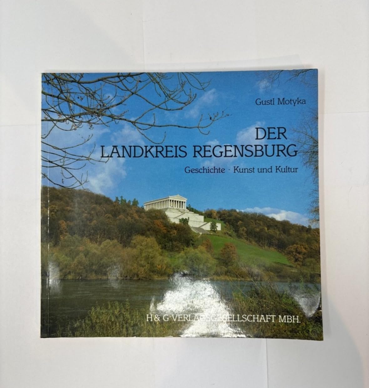Der Landkreis Regensburg. Geschichte, Kunst und Kultur Film, Art & Culture