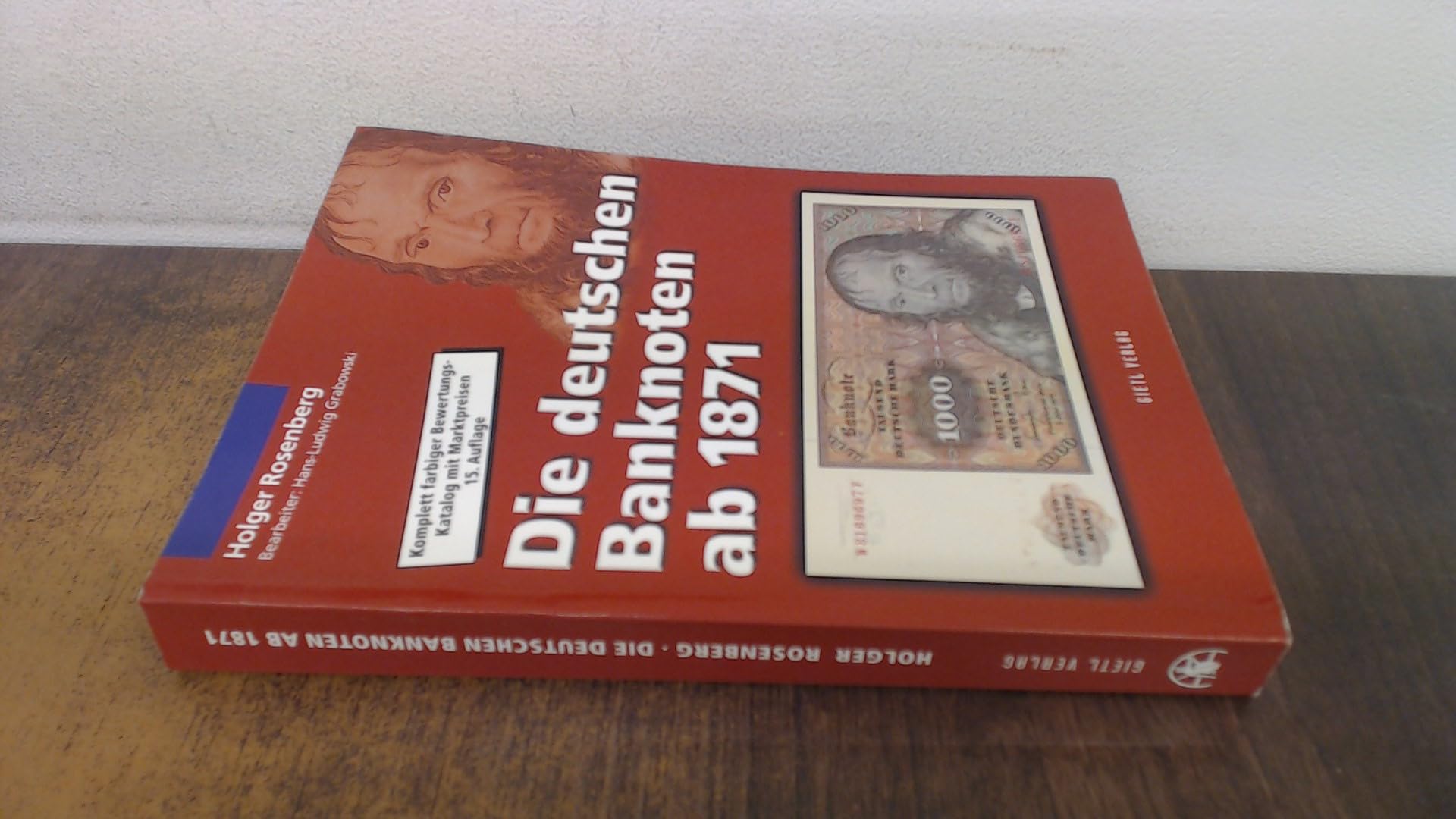 Die deutschen Banknoten ab 1871 Hobbies & Crafts