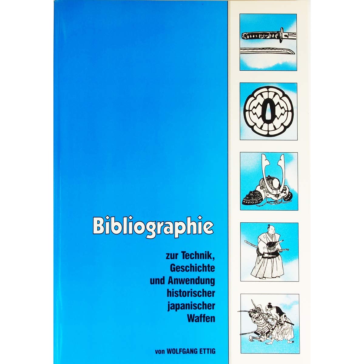 Bibliographie zur Technik, Geschichte und Anwendung historischer japanischer Waffen Learning & Reference