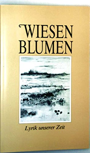 Product Image: Wiesenblumen. Lyrik unserer Zeit