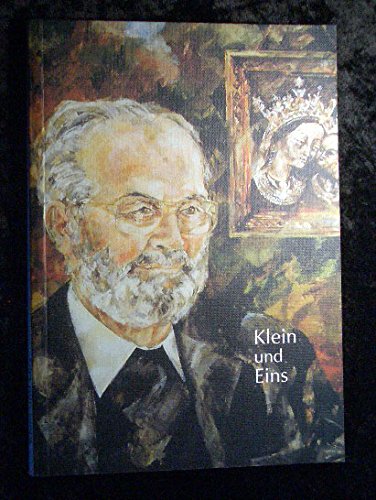 Klein und Eins: Spiritual Rudolf Herrmann 1906 - 1988 Books