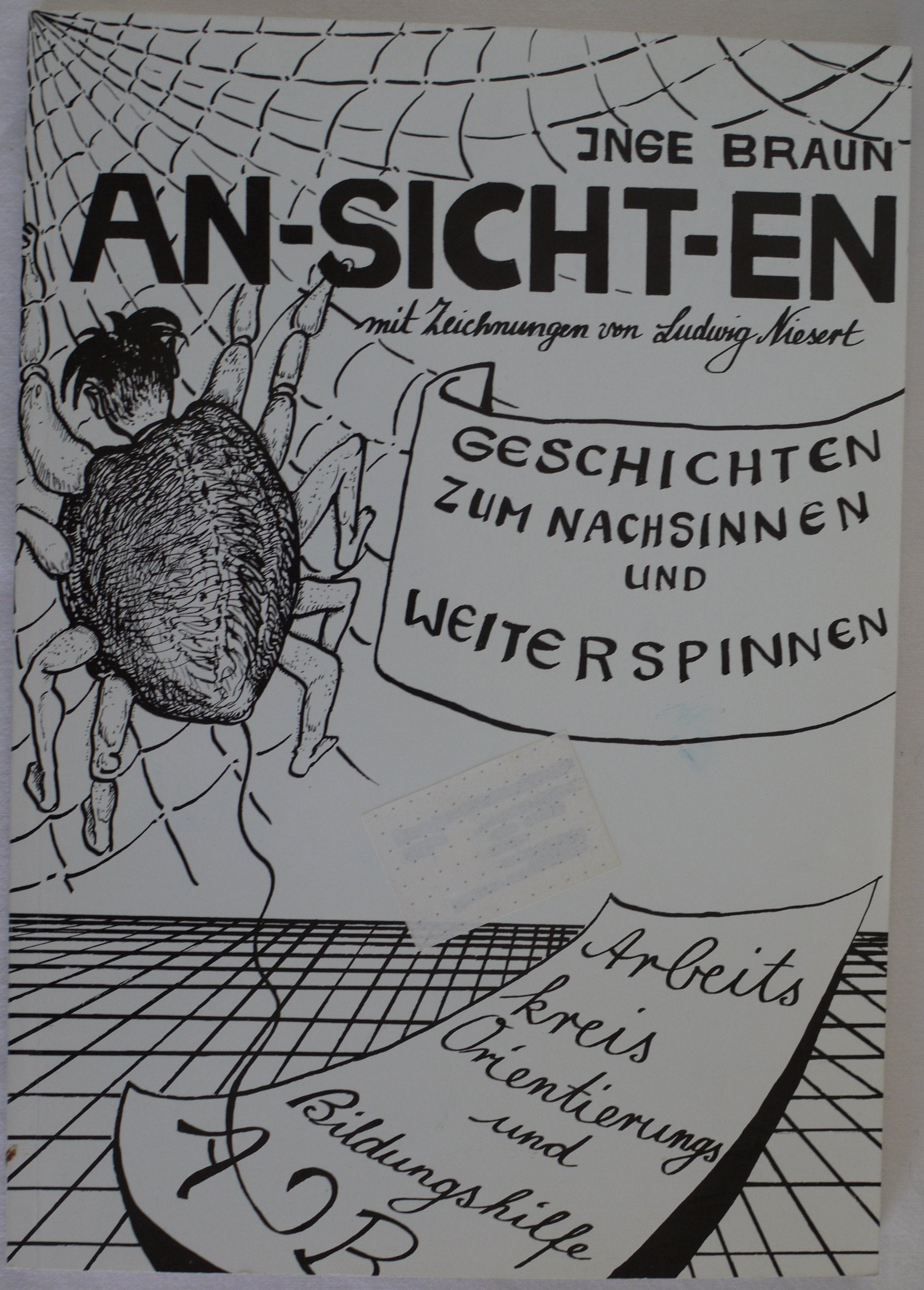 An-sicht-en: Geschichten zum Nachsinnen und Weiterspinnen Books