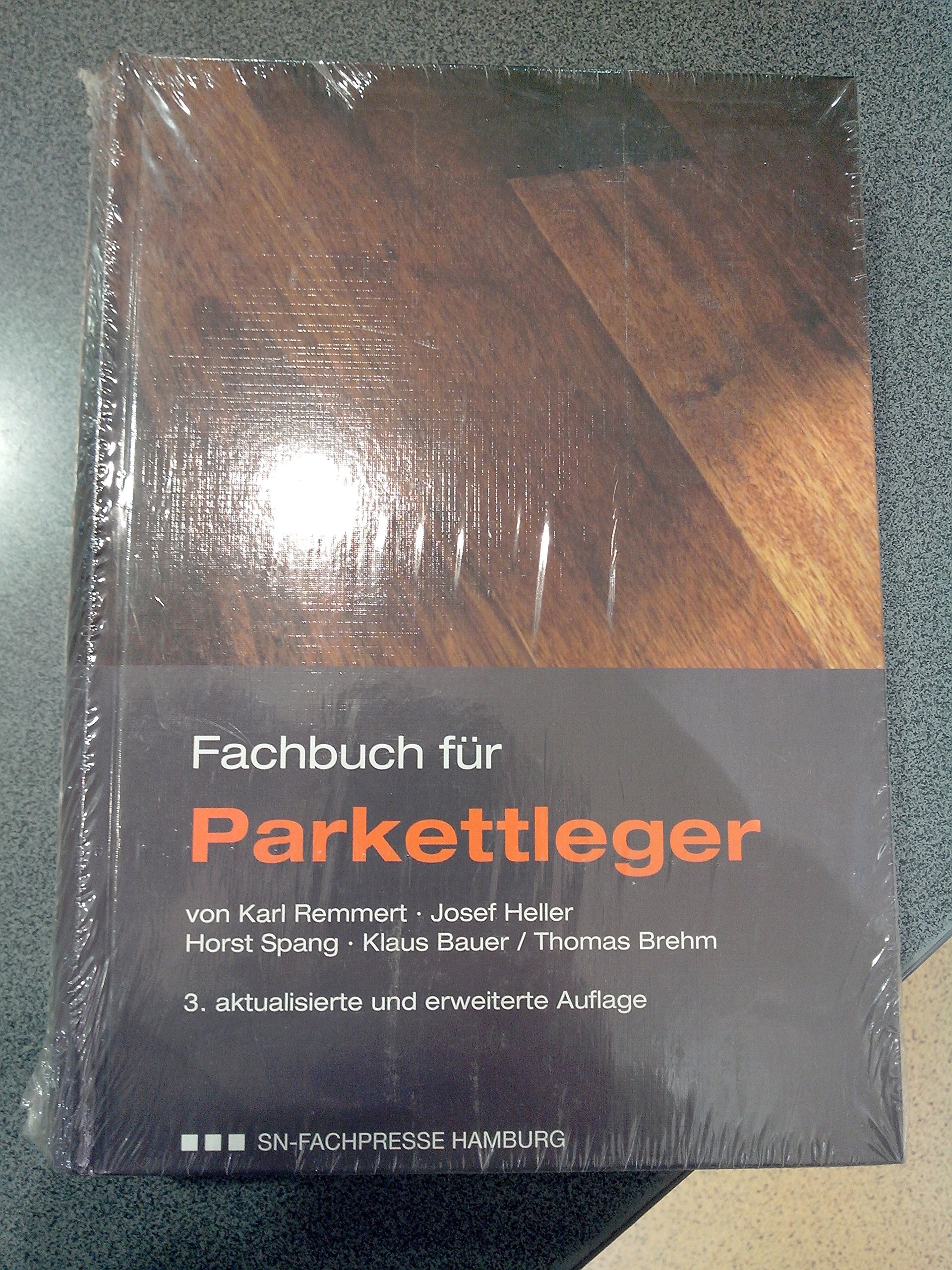 Fachbuch für Parkettleger Study Guides