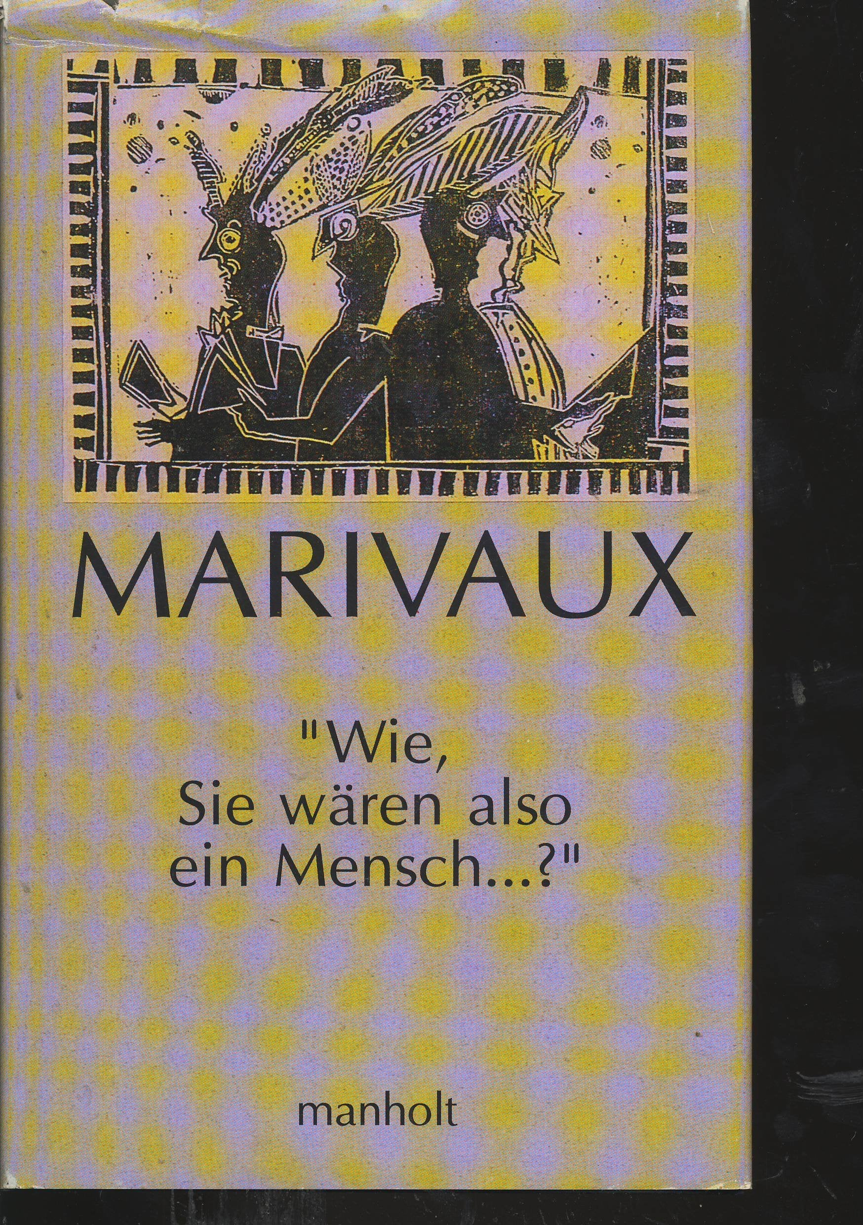 Wie, Sie wären also ein Mensch...? Fiction Books