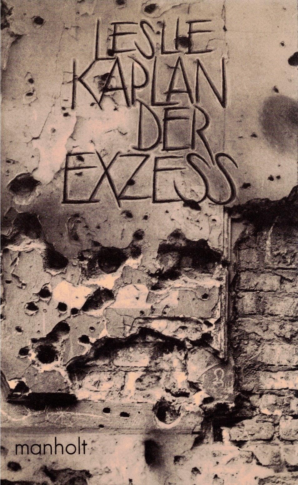 Der Exzess Books