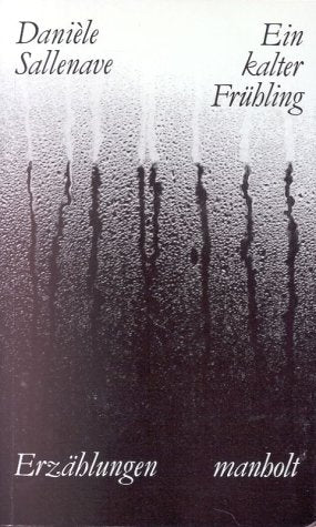 Ein kalter Frühling Books