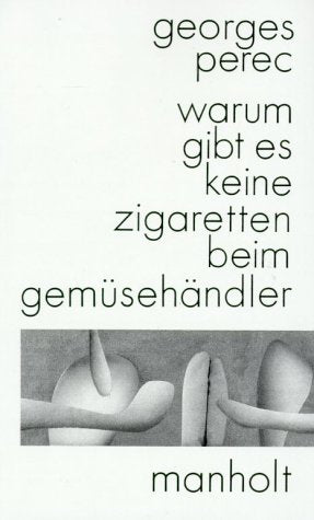 Warum gibt es keine Zigaretten beim Gemüsehändler Contemporary literature