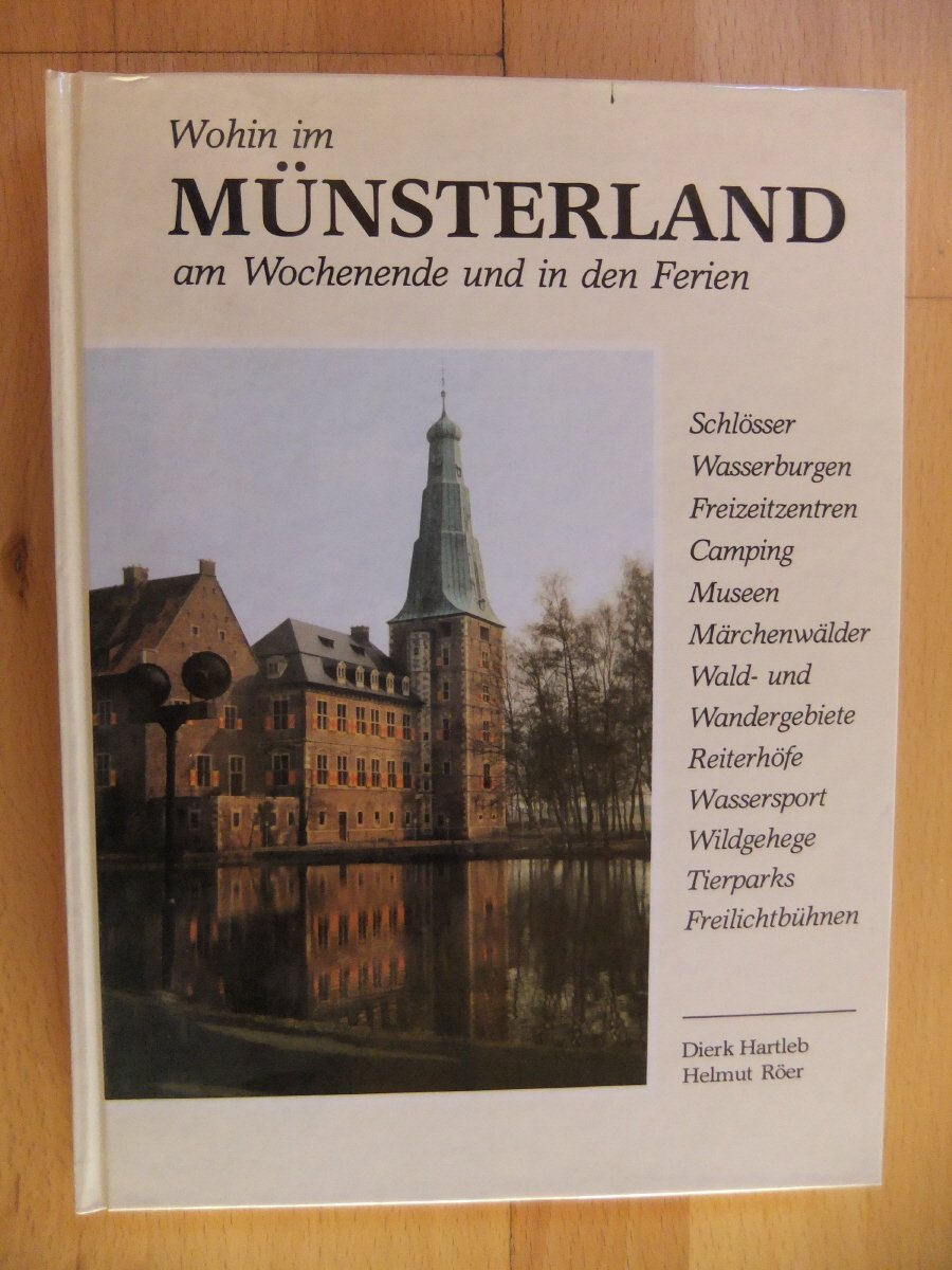 Wohin im Münsterland am Wochenende und in den Ferien: Ein Wegweiser zu Stätten der Kultur und Unterhaltung Lifestyle
