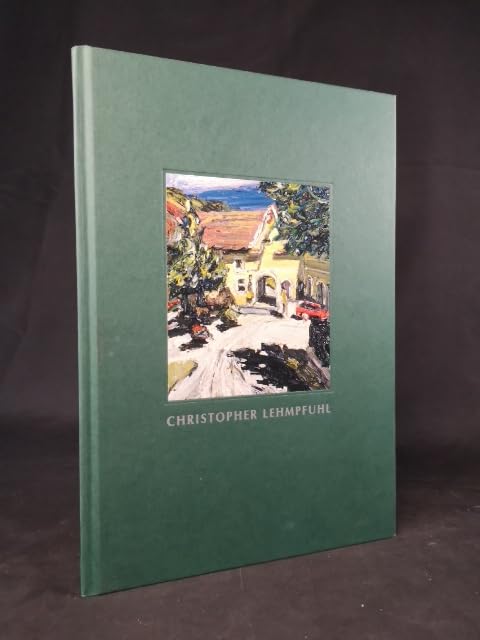 Christopher Lehmpfuhl: Badische und Oberschwäbische Landschaften Books