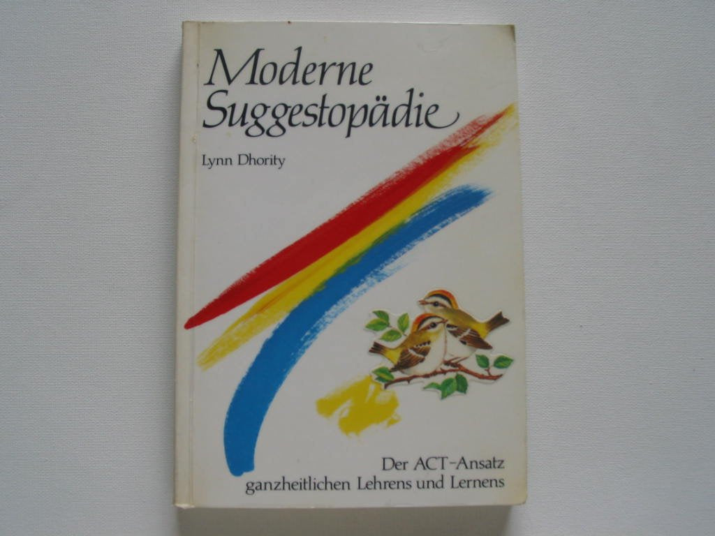 Moderne Suggestopädie Books