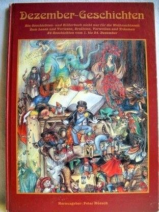 Dezember-Geschichten Fiction