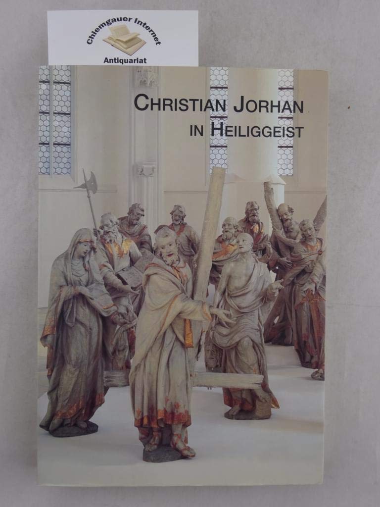 Product Image: Christian Jorhan in Heiliggeist