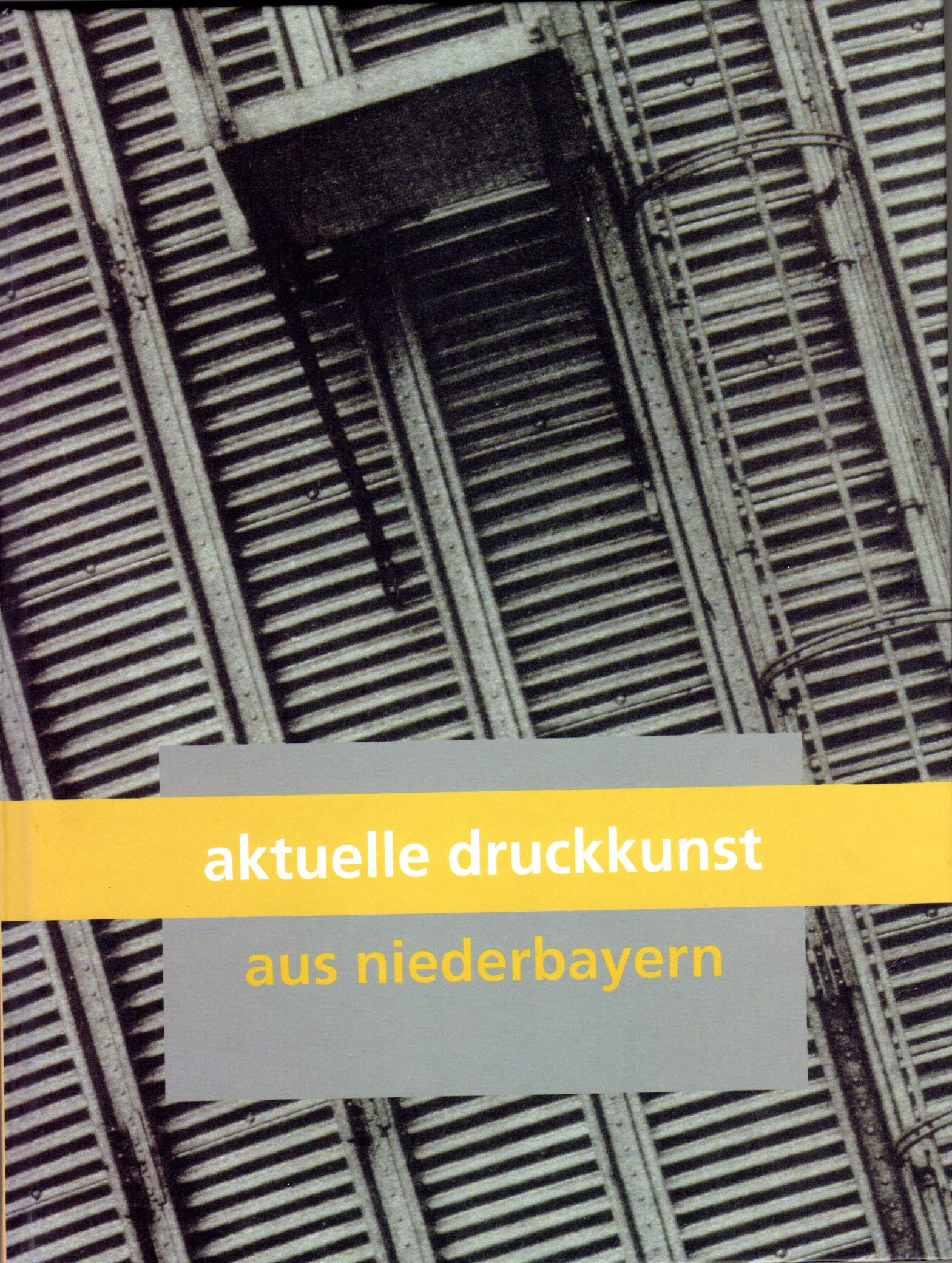 Aktuelle Druckkunst aus Niederbayern Film, Art & Culture