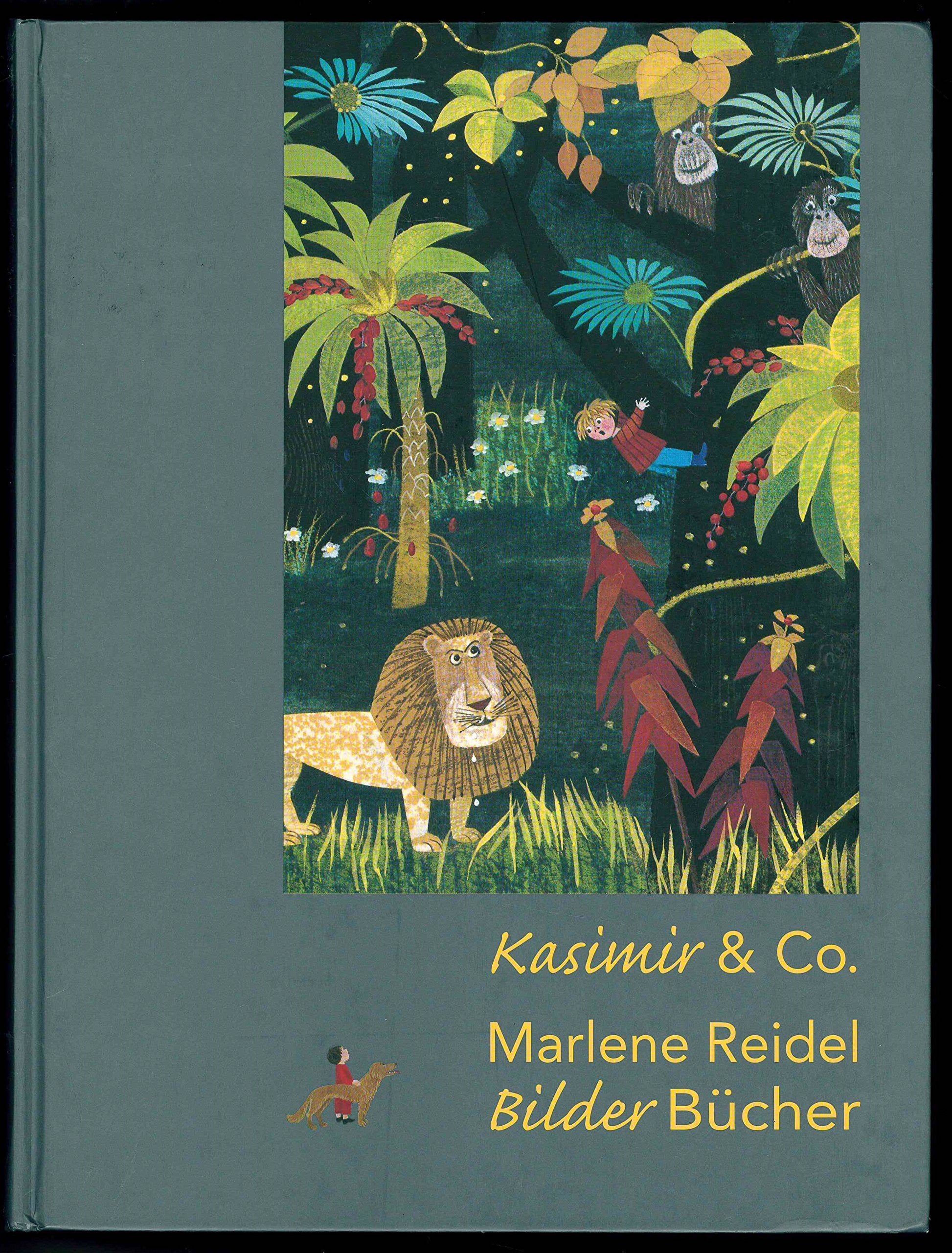 Kasimir & Co.: Bilderbuch Fairy Tales & Legends