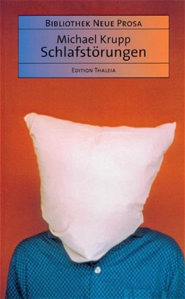Schlafstörungen: Erzählungen (Bibliothek neue Prosa) Contemporary literature