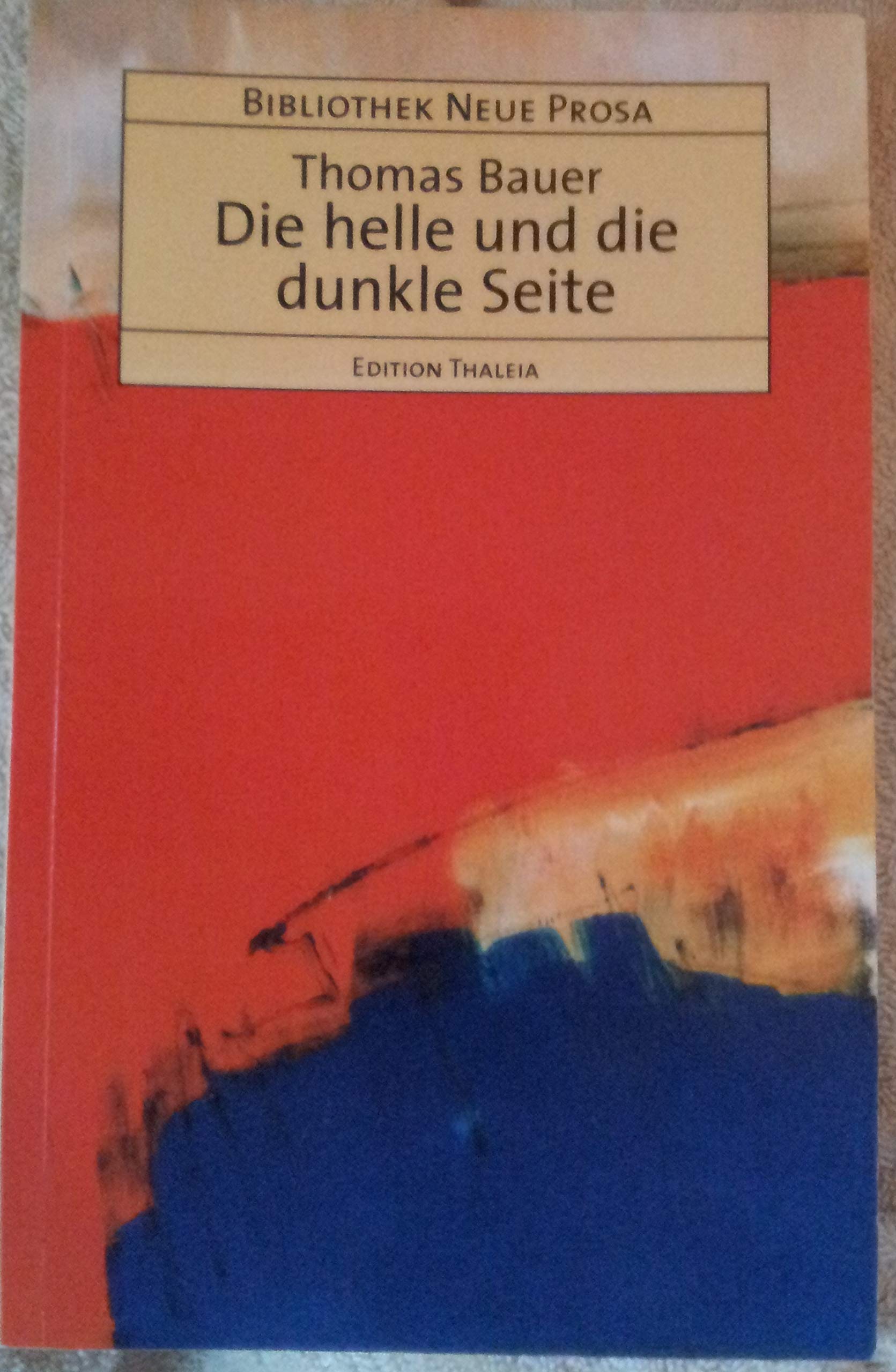 Die helle und die dunkle Seite: Notizen aus Paris Contemporary literature