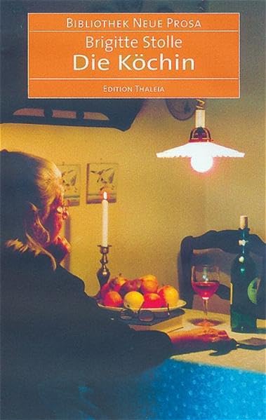 Die Köchin: Groteske (Bibliothek neue Prosa) Contemporary literature