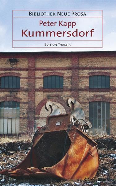 Kummersdorf: Erzählungen Contemporary literature Books
