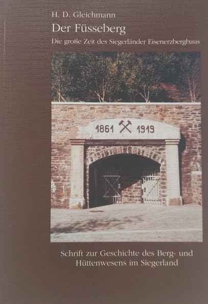 Der Füsseberg. Die grosse Zeit des Siegerländer Eisenerzbergbaus Business, Finance & Career