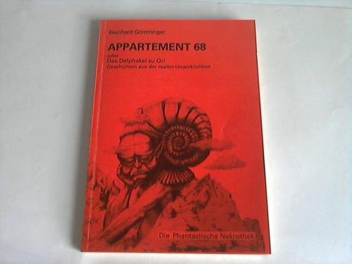 Appartement 68. Geschichten aus der realen Unwirklichkeit book