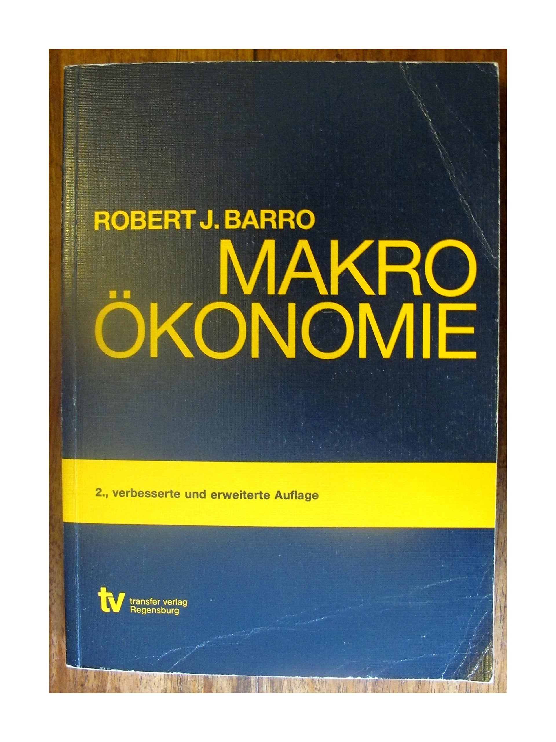 Makroökonomie Business & Technology