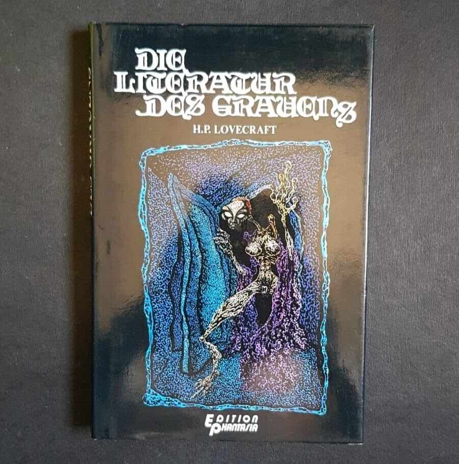 Die Literatur des Grauens Books