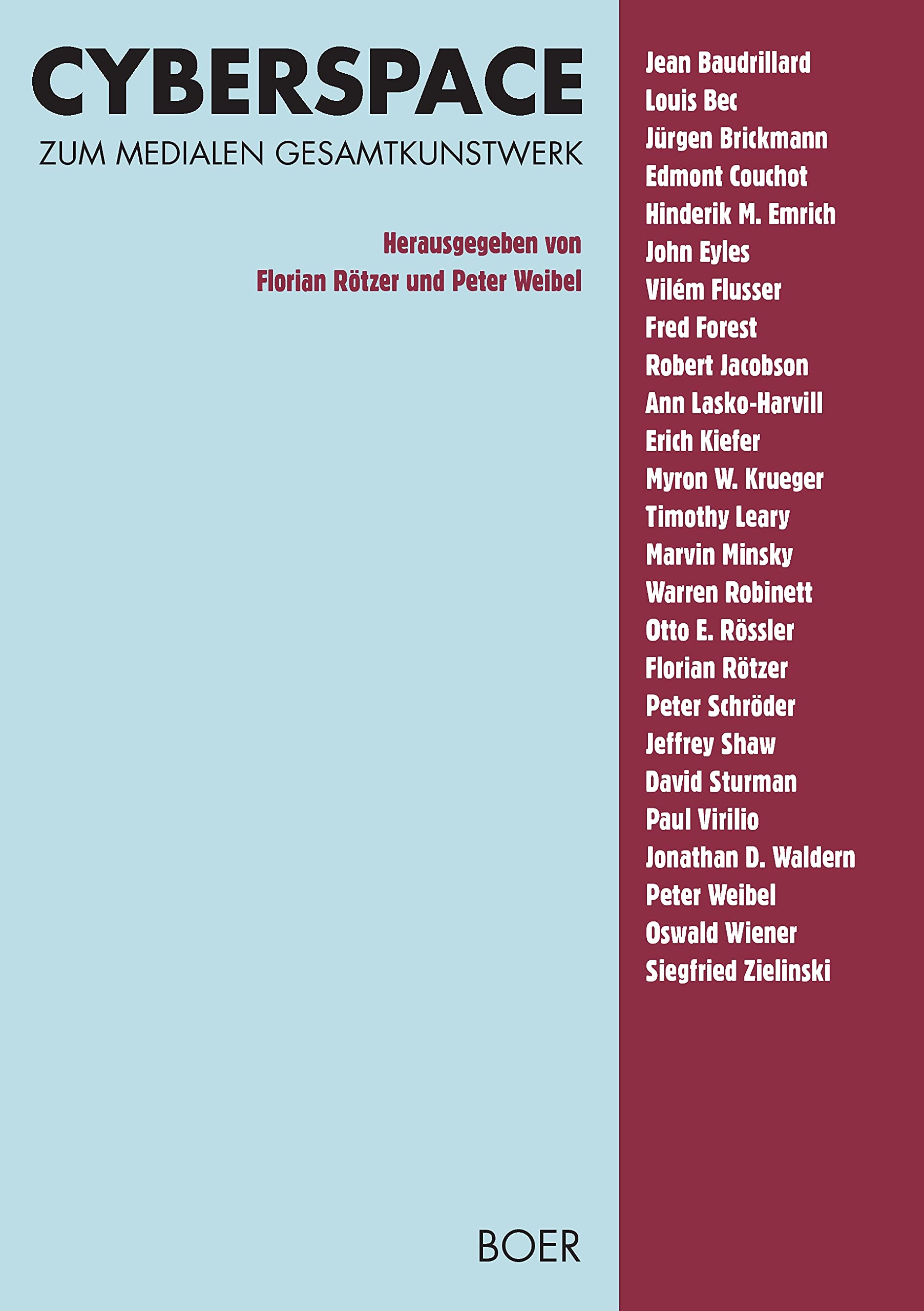 Cyberspace Media & Communication
