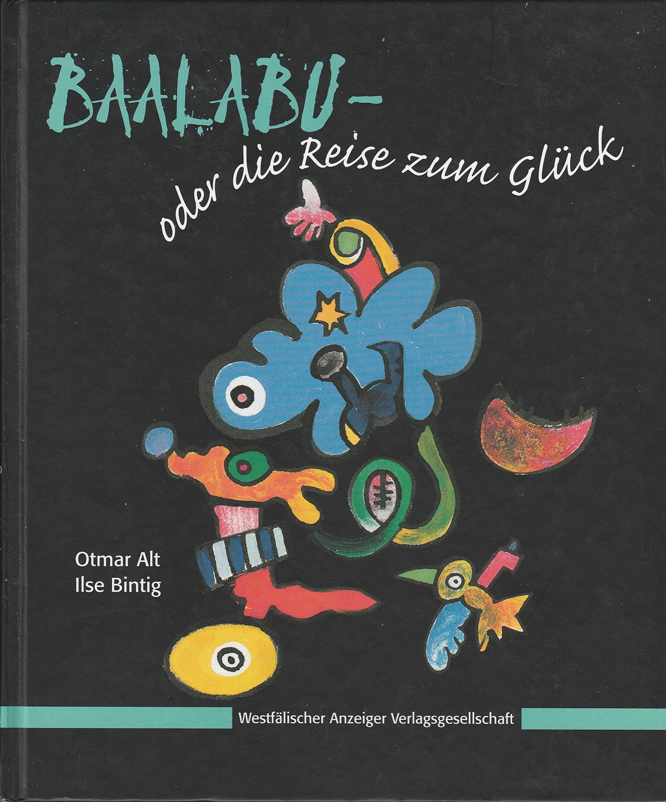 Baalabu - oder die Reise zum Glück Second-hand books on film, art and culture