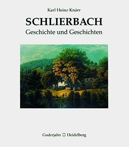 Schlierbach: Bilder eines Stadtteils book