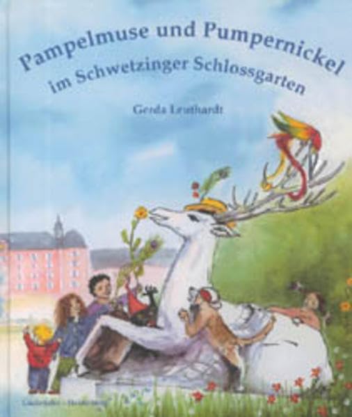 Pampelmuse und Pumpernickel im Schwetzinger Schlossgarten Novels & Short Stories