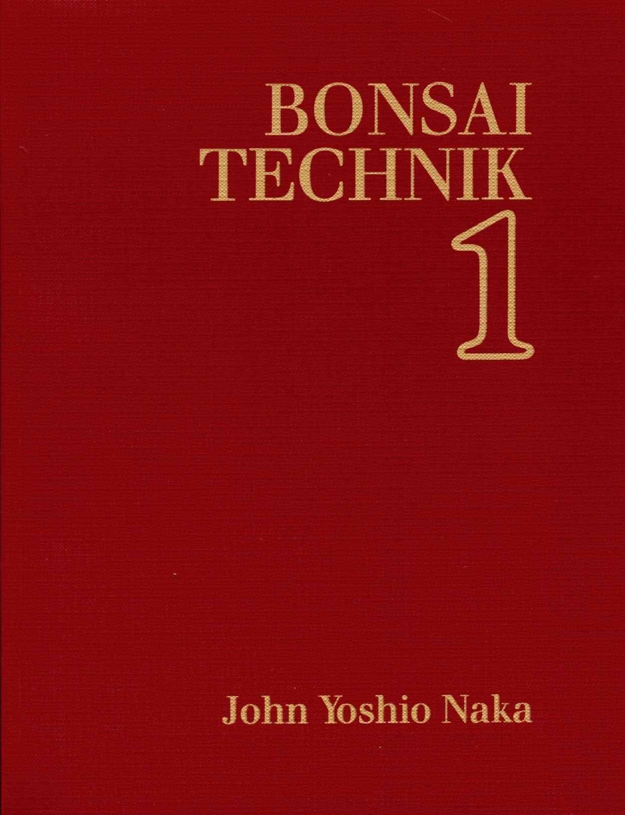 Product Image: Bonsai Technik 1