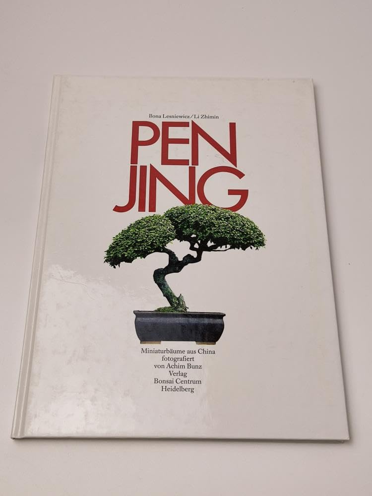 Penjing. Miniaturbäume aus China. Natural Sciences