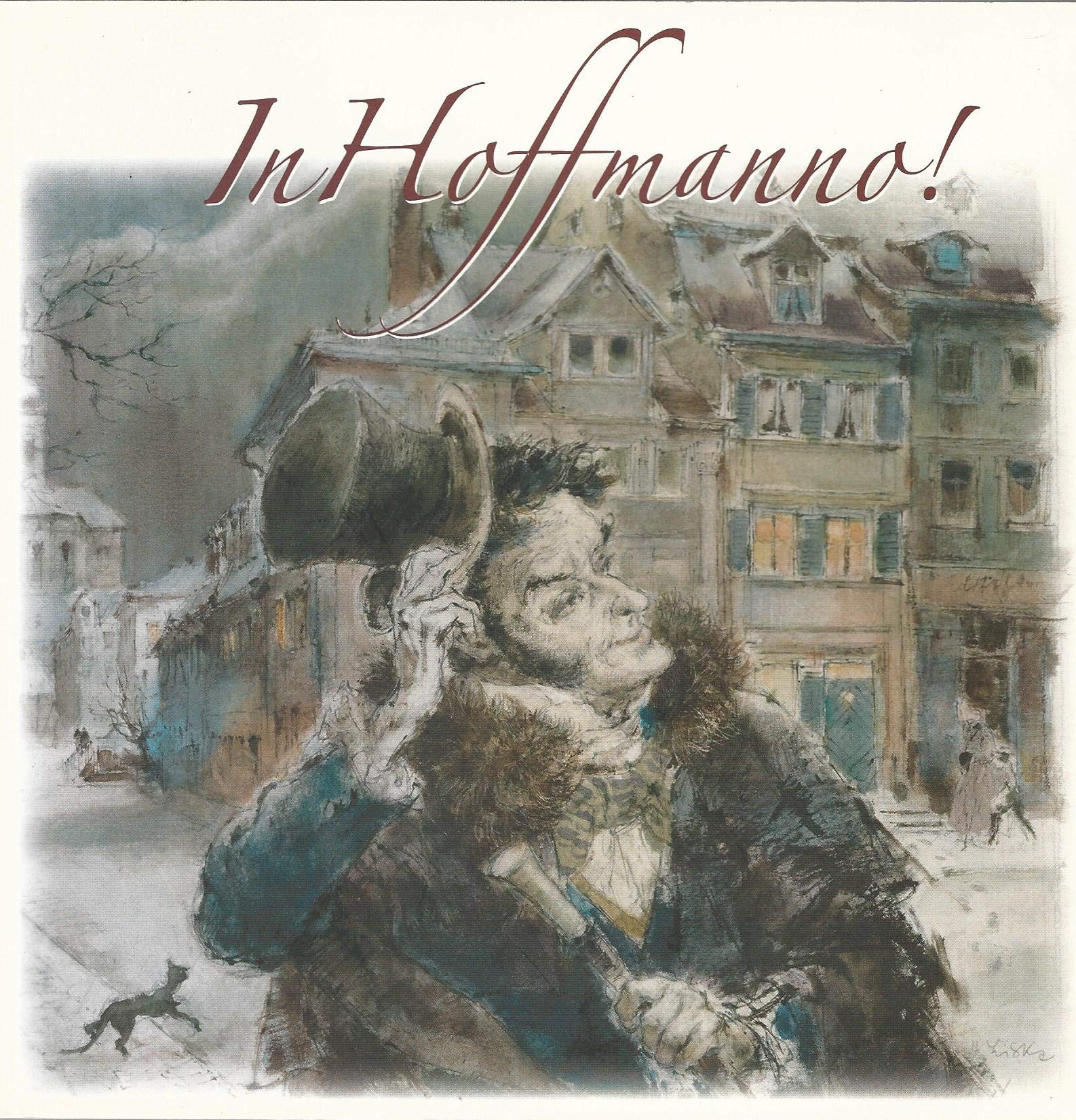 In Hoffmanno!: Haus | Gesellschaft Ein Beitrag zur Rezeptionsgeschichte Art & Literature