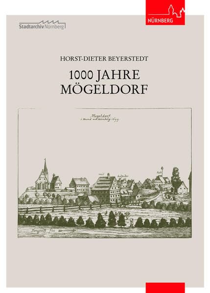 1000 Jahre Mögeldorf Books