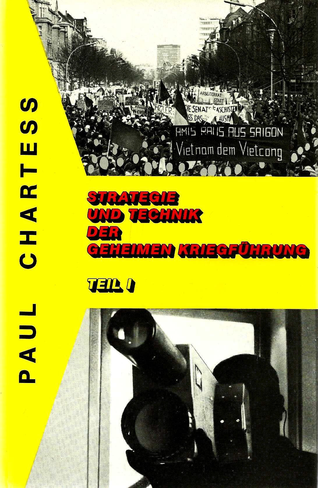 Strategie und Technik der geheimen Kriegführung (German Edition) book