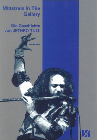Minstrels in The Gallery - Die Geschichte von Jehtro Tull Pop culture