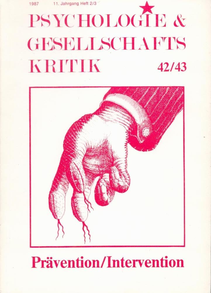 Prävention /Intervention Medicine