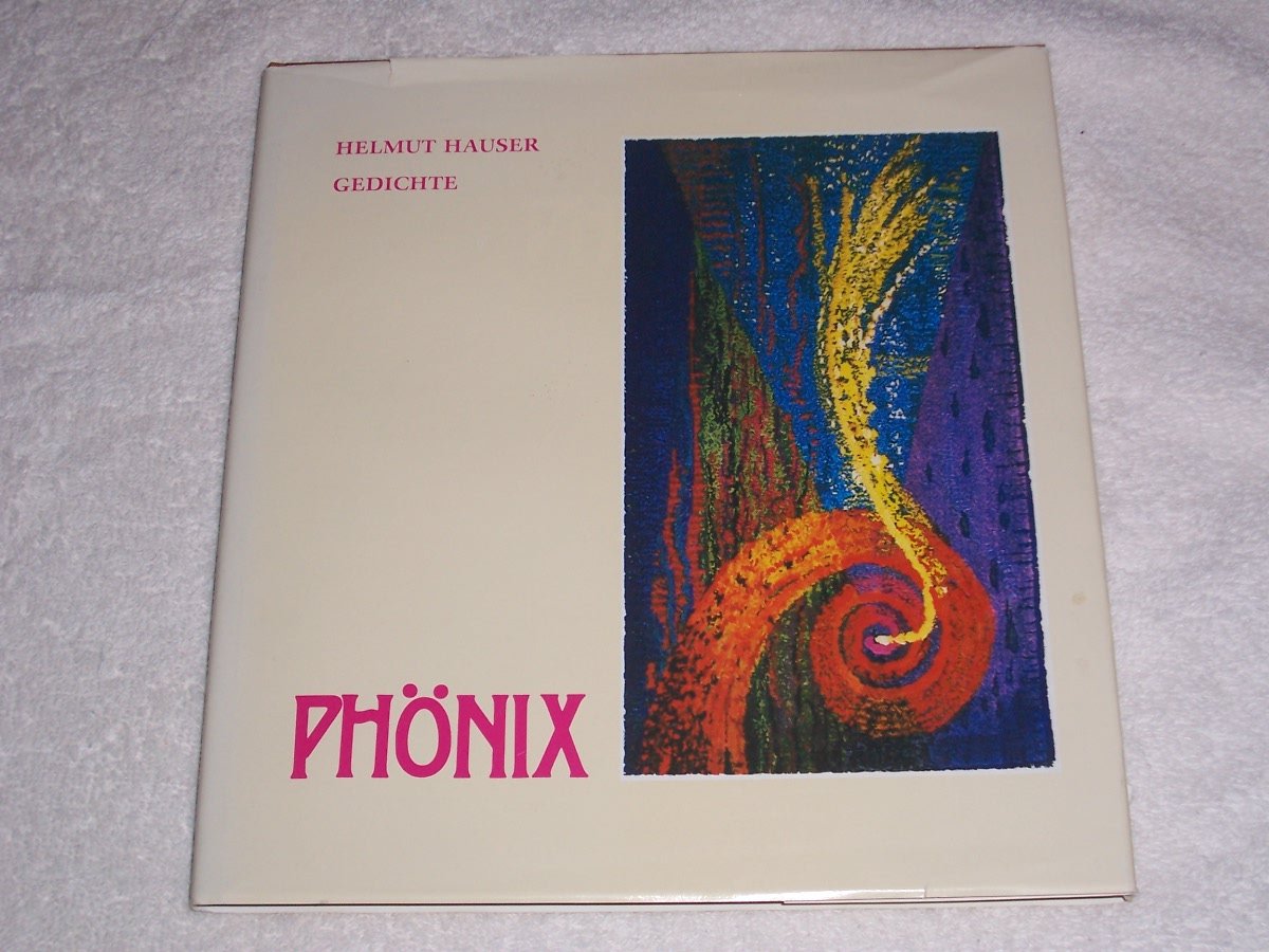 Phönix Gedichte Books