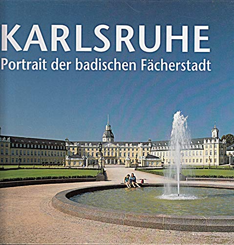 Karlsruhe. Portrait der badischen Fächerstadt Film, Art & Culture