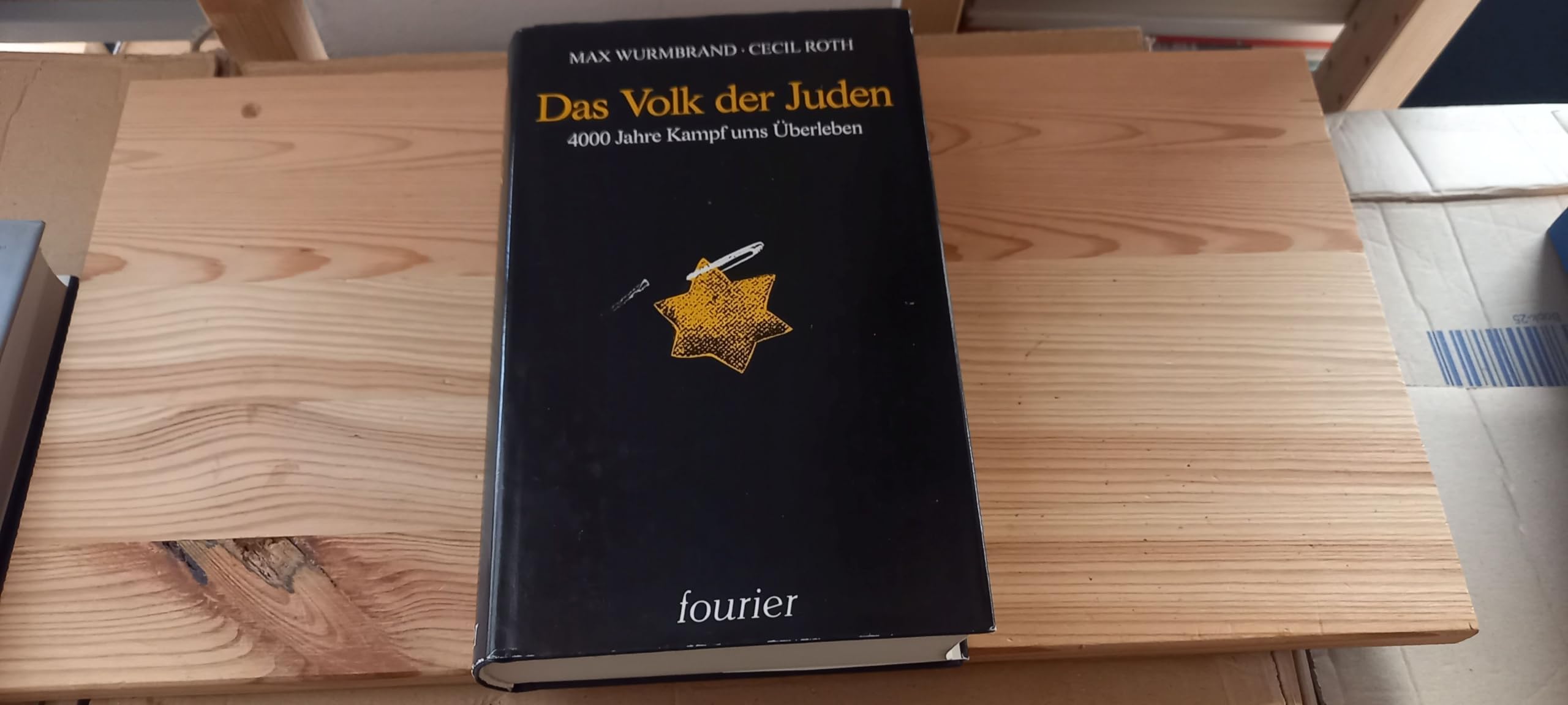Das Volk der Juden. 4000 Jahre Kampf ums Überleben Books