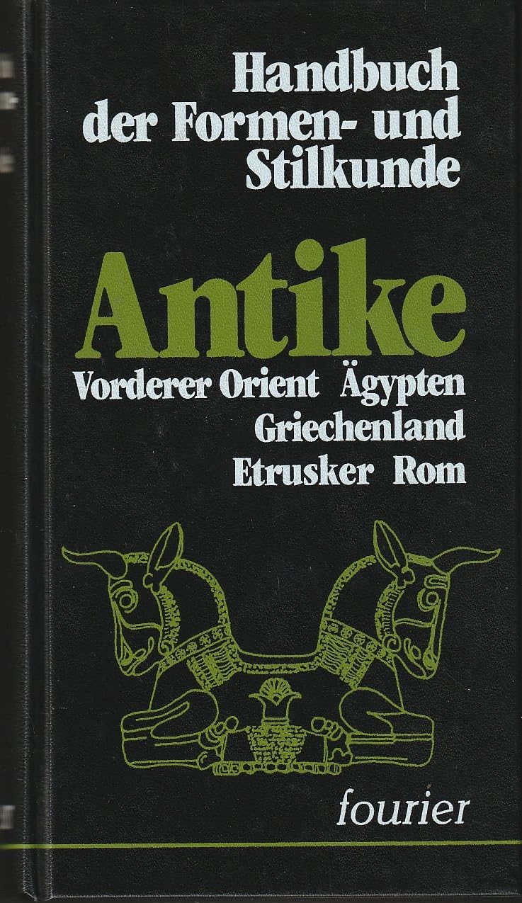 Antike Books
