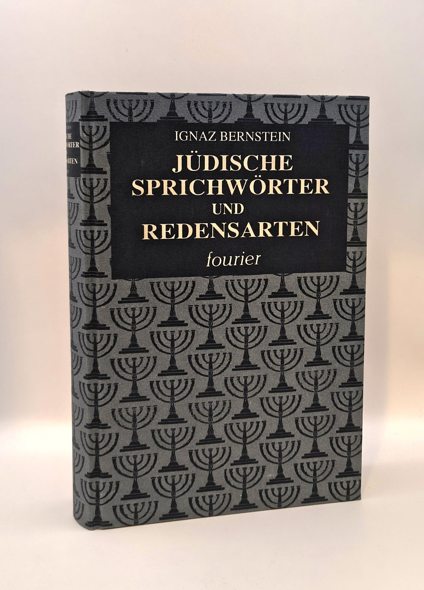 Jüdische Sprichwörter und Redensarten. Books