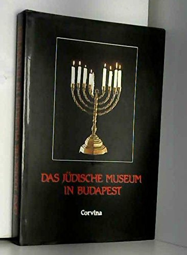 Das Jüdische Museum in Budapest. Books