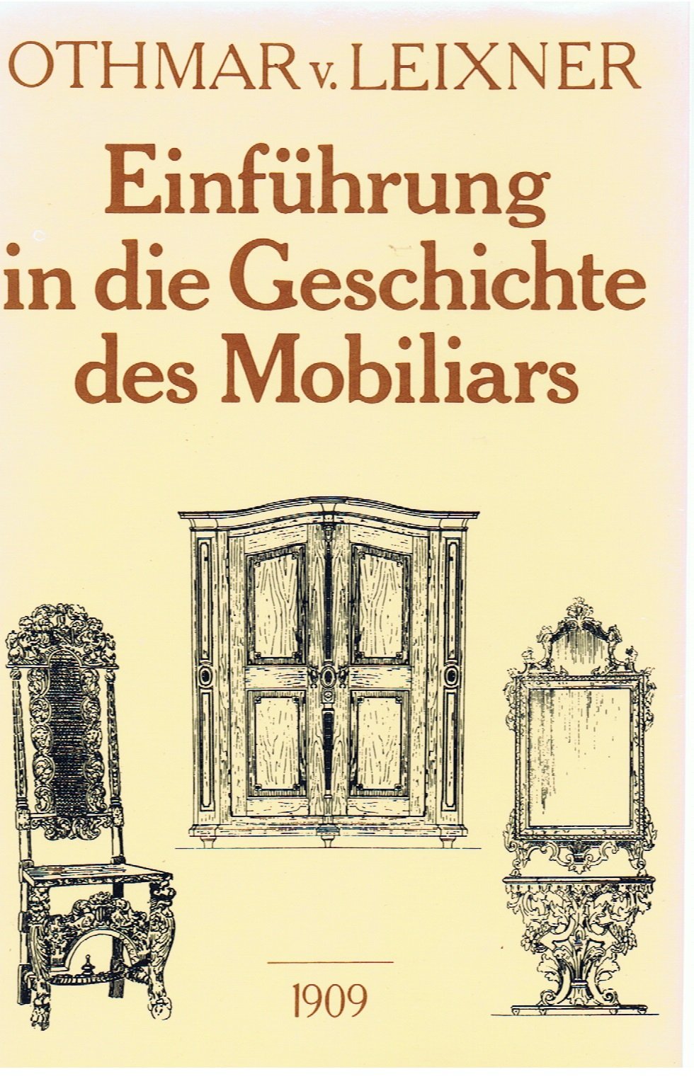 Einführung in die Geschichte des Mobiliars und die Möbelstile Film, Art & Culture