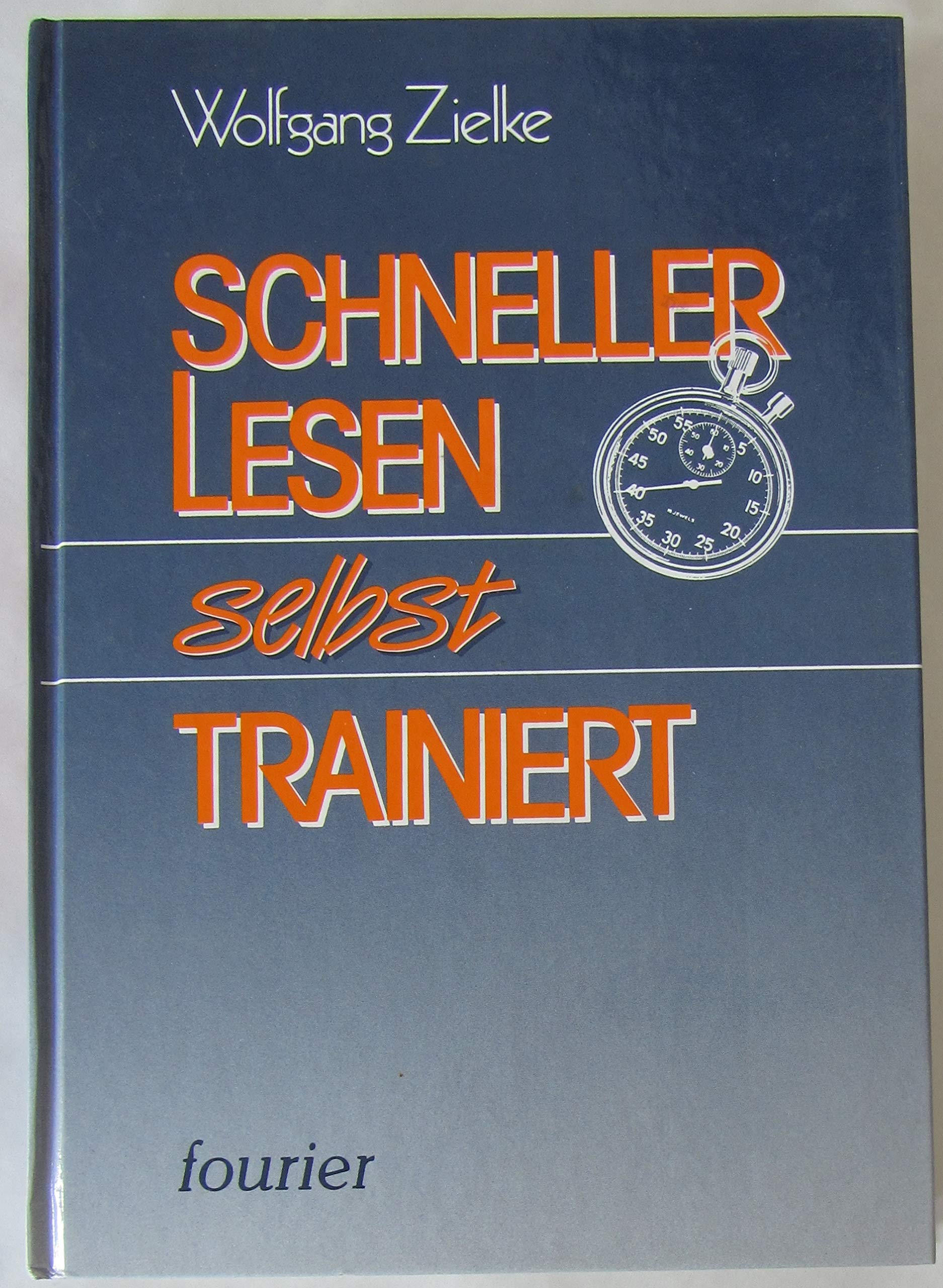 Schneller lesen, selbst trainiert. Sonderausgabe Education & Training