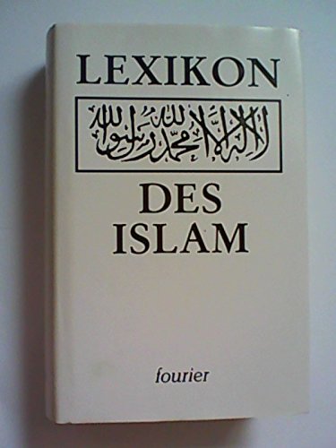 Lexikon des Islam Books