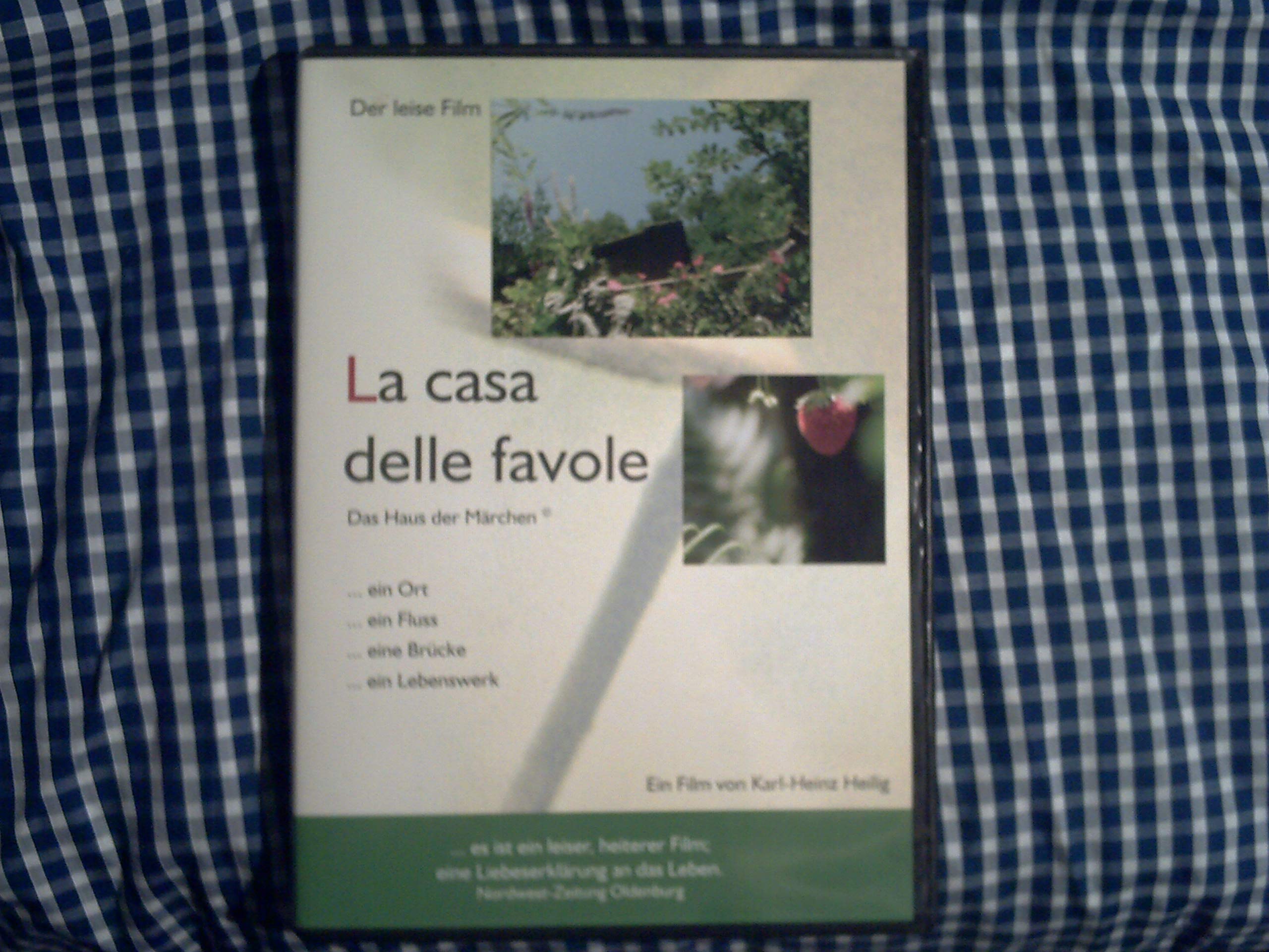 La casa delle favole: Das Haus der Märchen Films