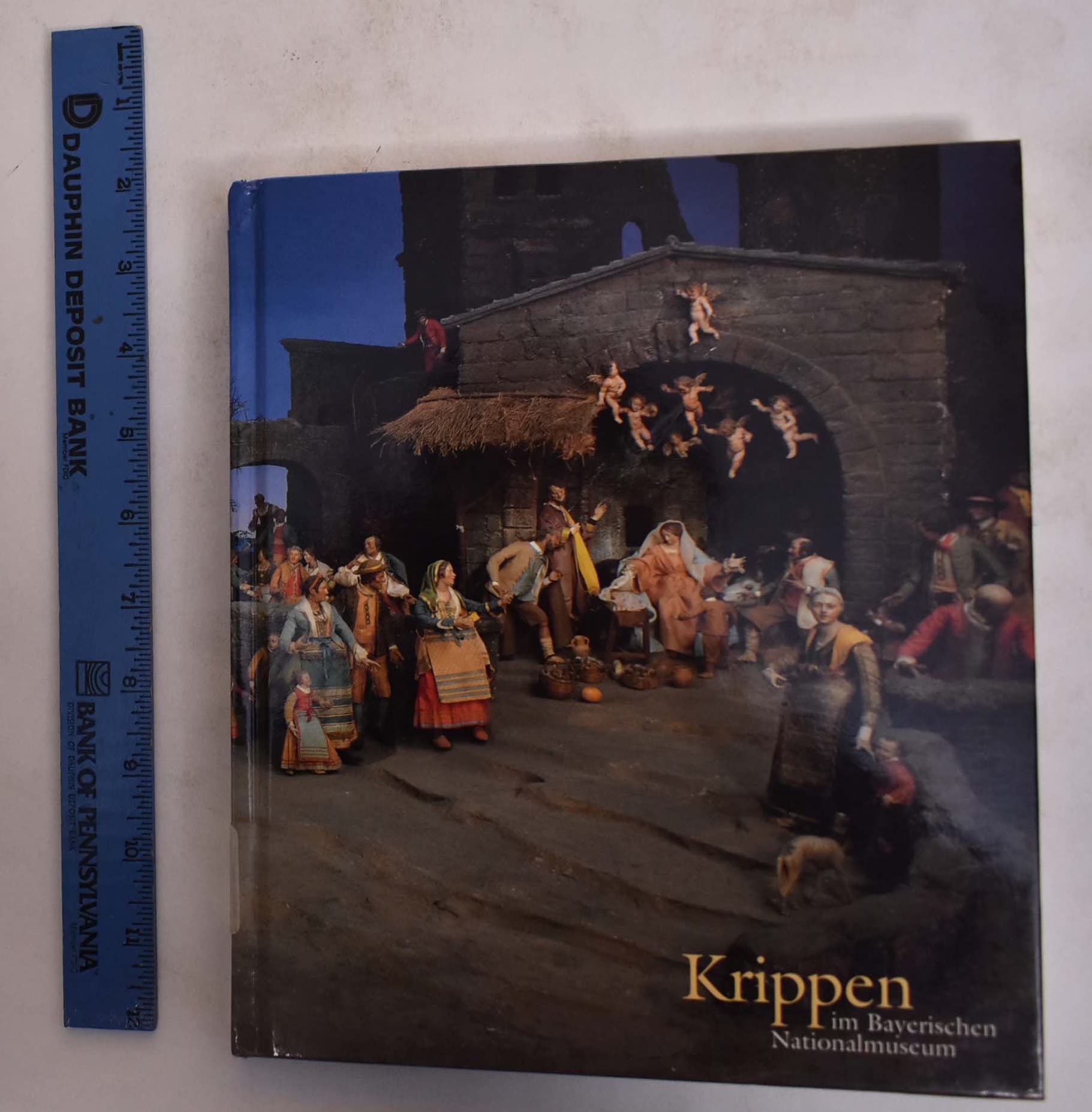 Krippen im Bayerischen Nationalmuseum Film, Art & Culture